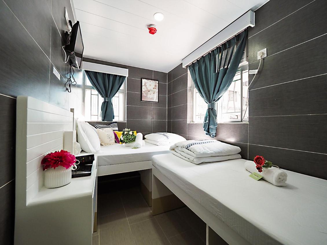 Joyous Guest House Hong Kong Exterior photo