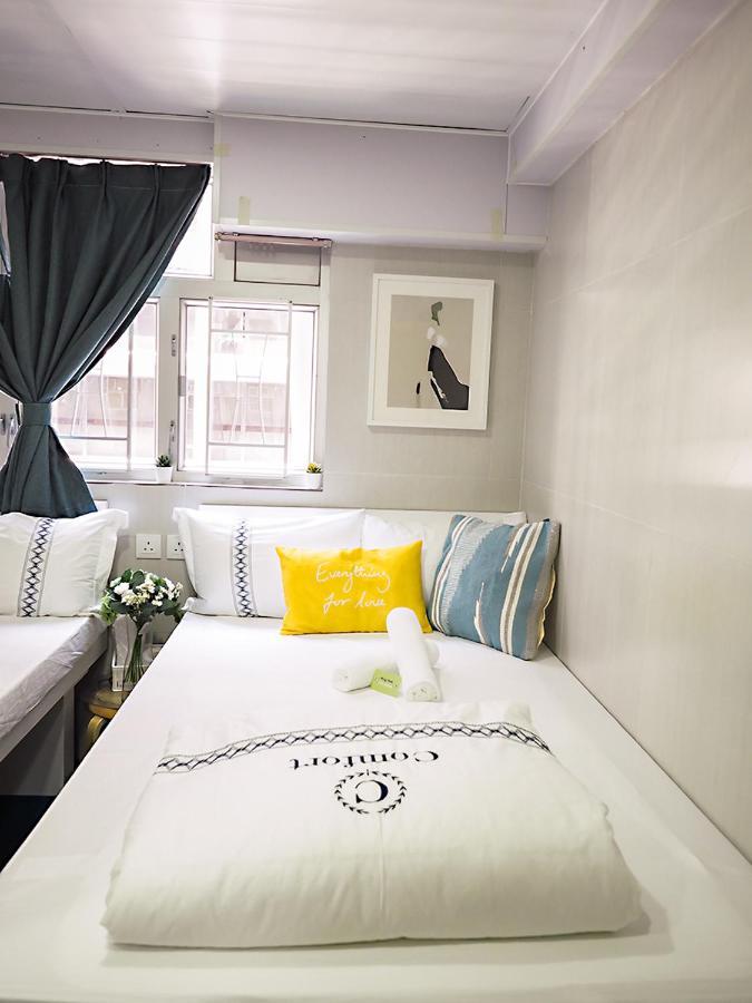 Joyous Guest House Hong Kong Exterior photo