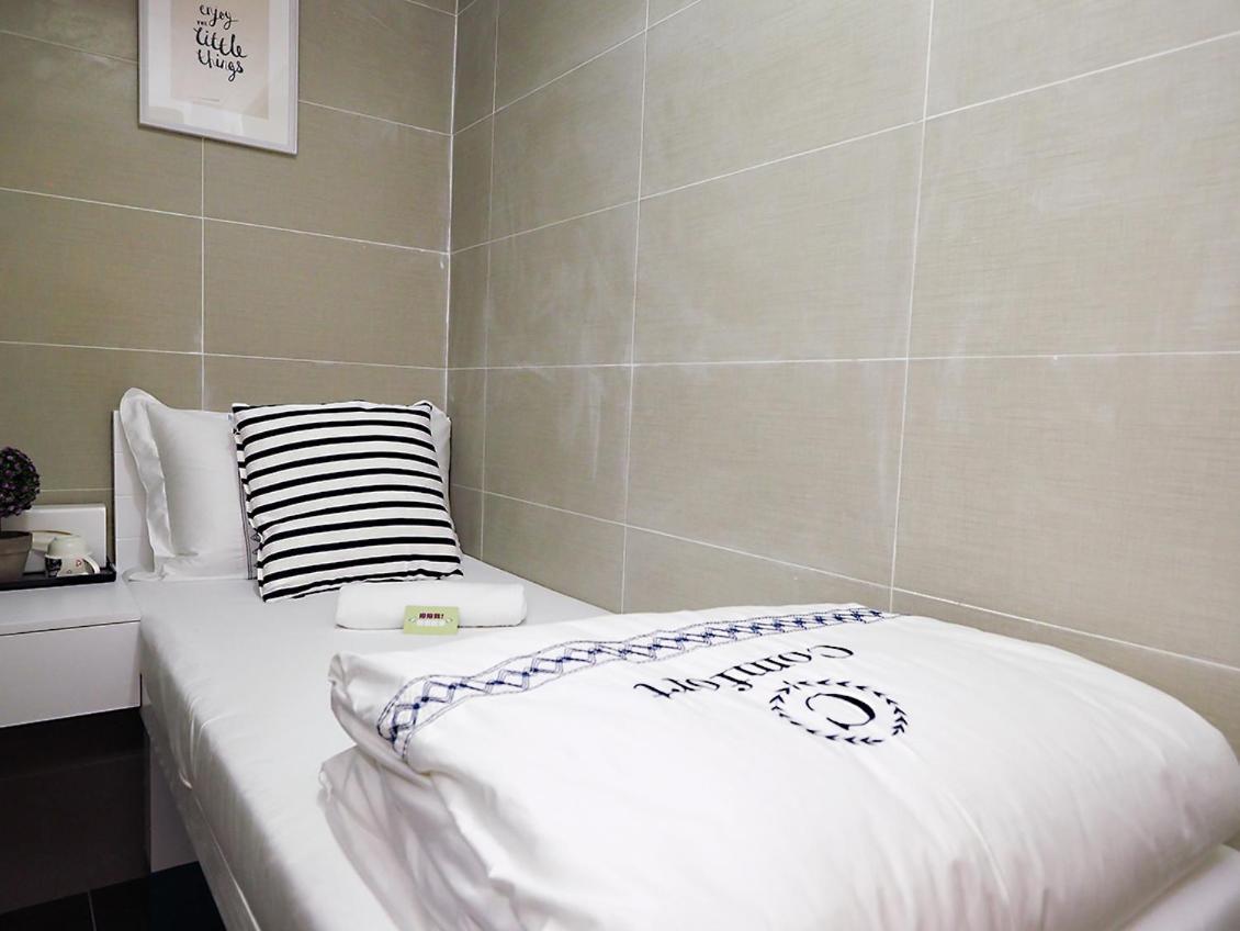 Joyous Guest House Hong Kong Exterior photo