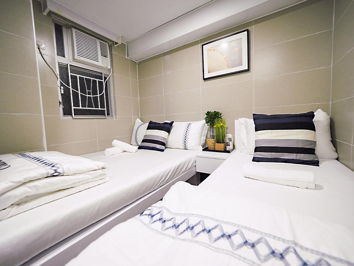 Joyous Guest House Hong Kong Exterior photo