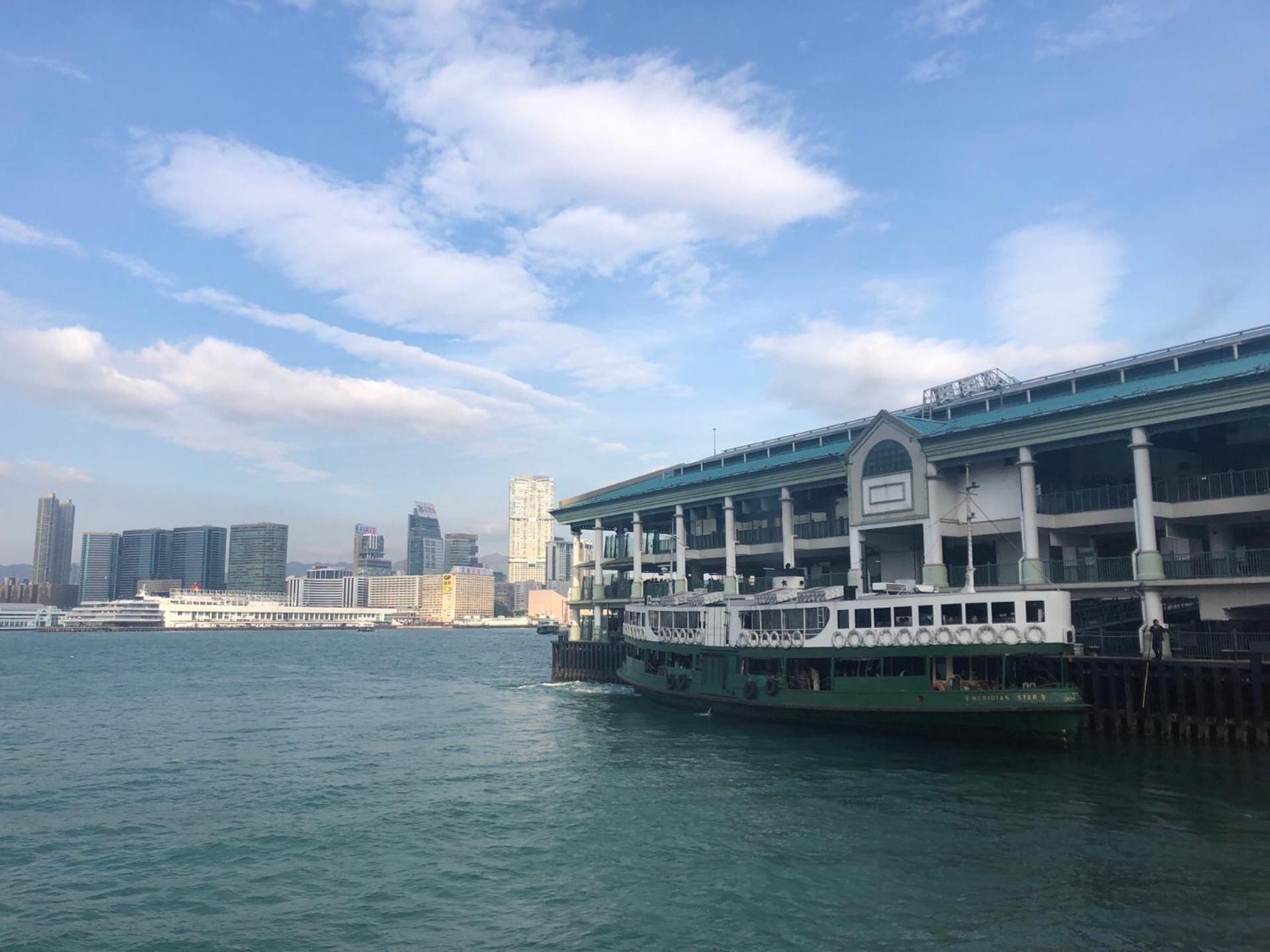 Joyous Guest House Hong Kong Exterior photo
