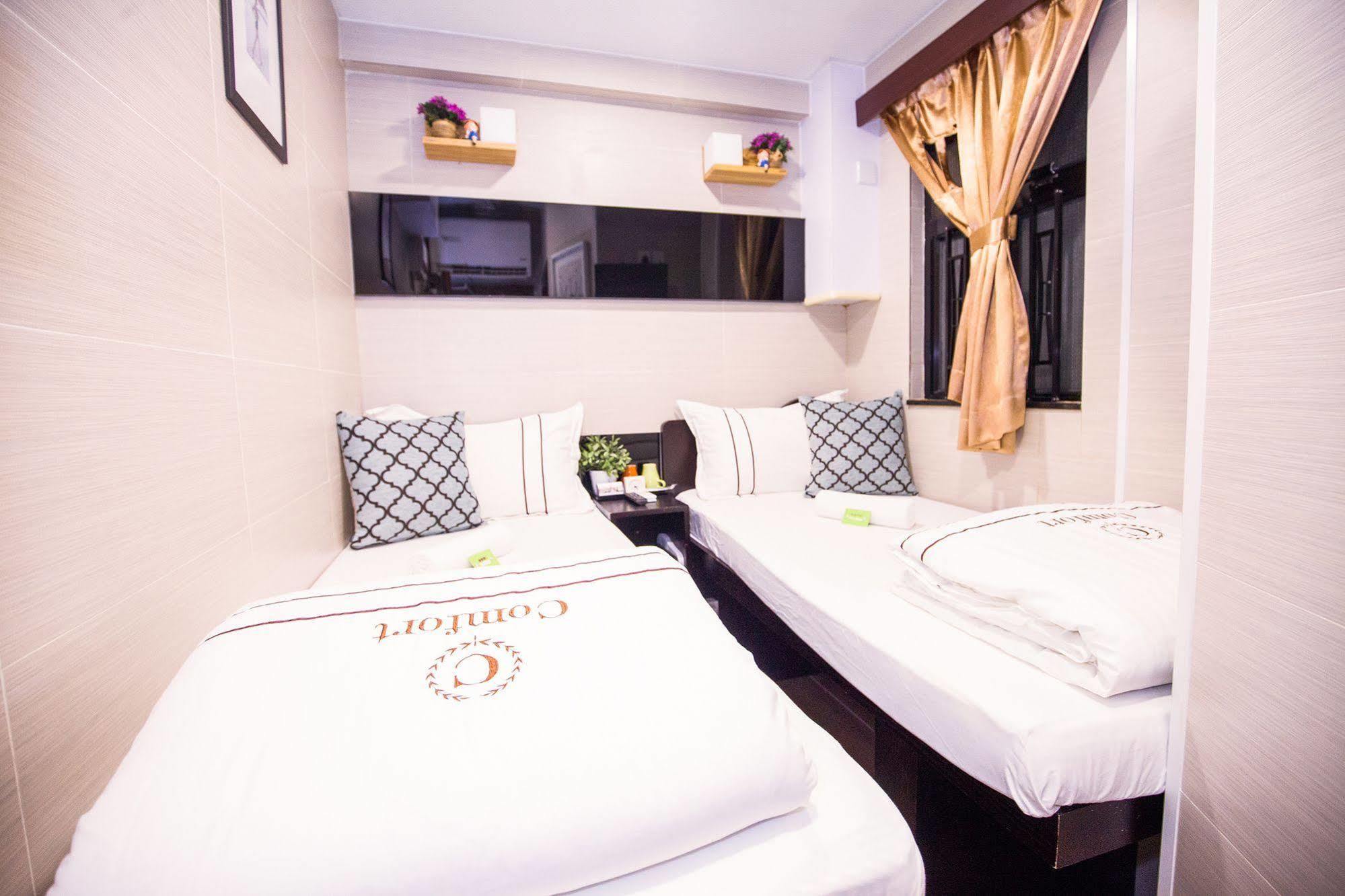 Joyous Guest House Hong Kong Exterior photo