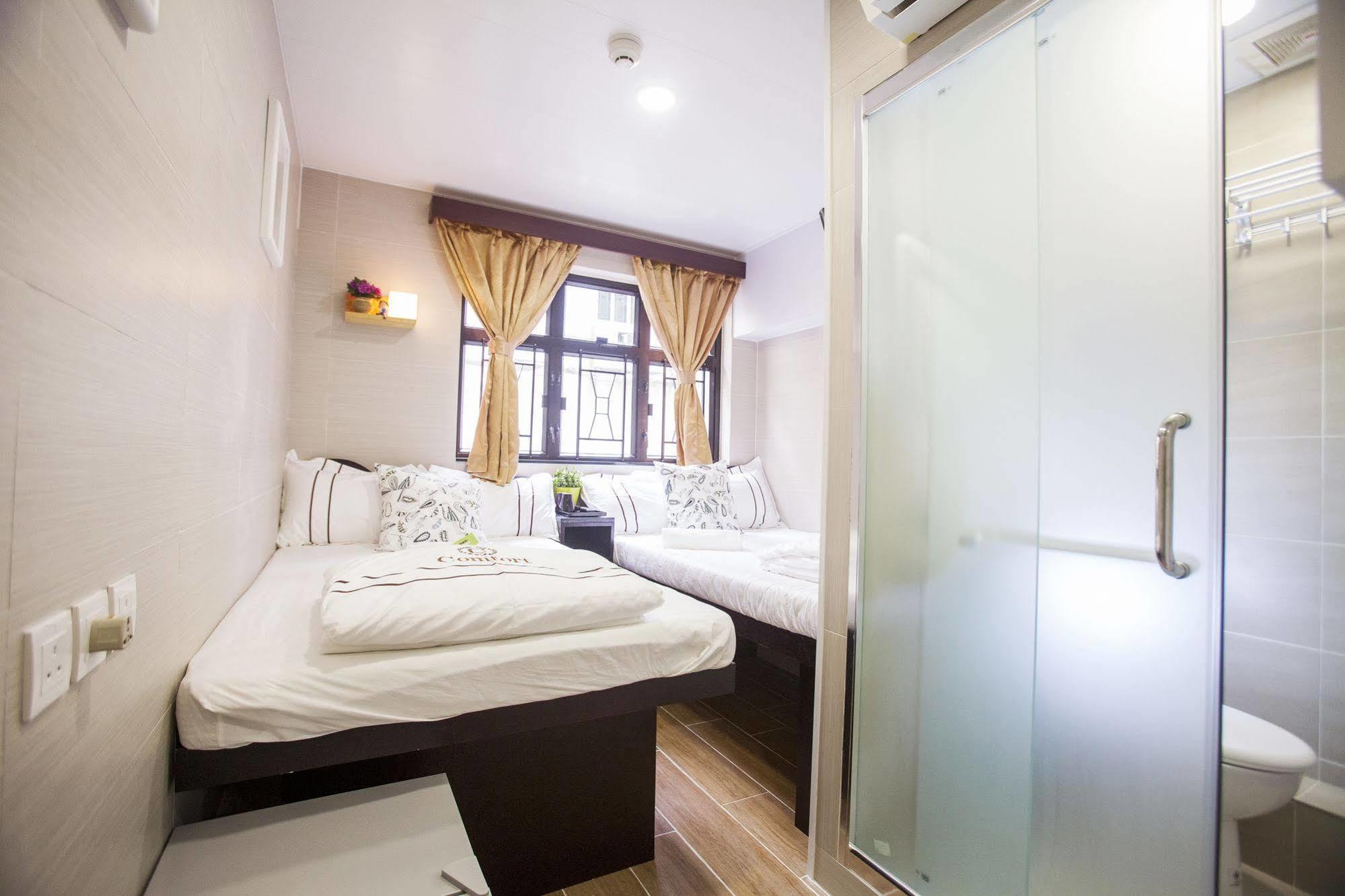 Joyous Guest House Hong Kong Exterior photo