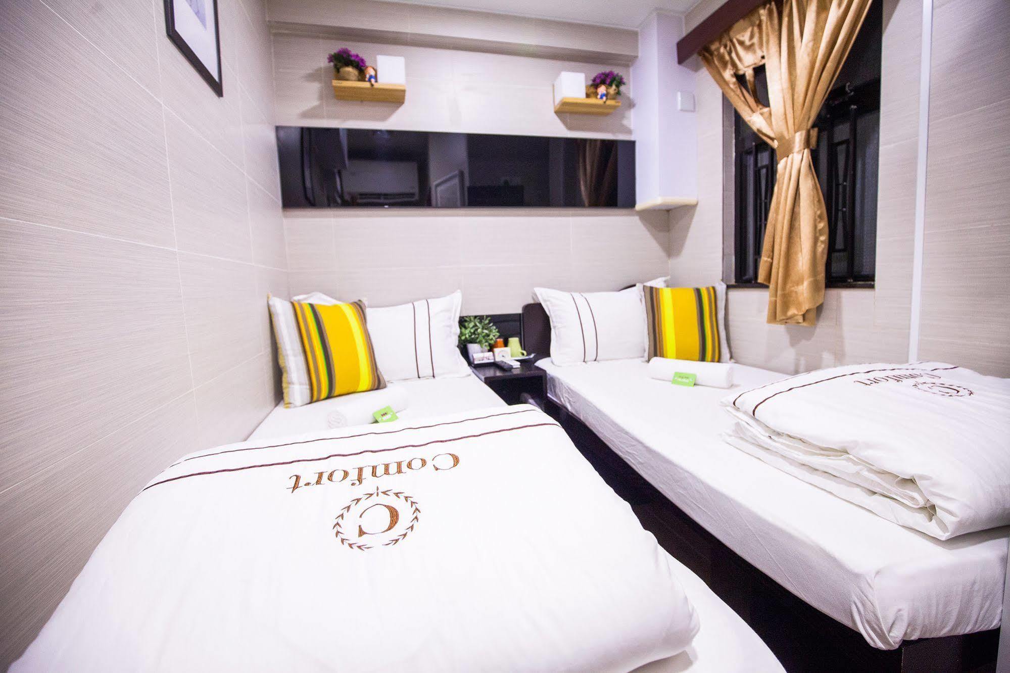 Joyous Guest House Hong Kong Exterior photo